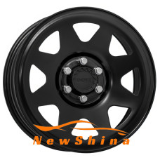Dotz Dakar HD 7x17 6x120 ET44 DIA74.5 Black