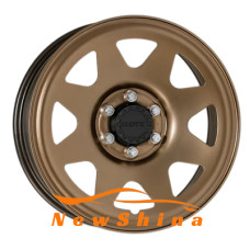 Dotz Dakar HD 7x17 6x120 ET44 DIA74.5 BR
