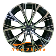 Replica H961F 8.5x19 5x112 ET35 DIA66.45 BMF