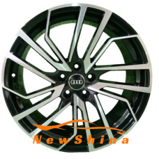 Replica H3054F 8.5x19 5x112 ET30 DIA66.45 BMF