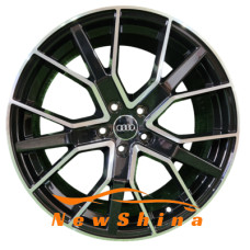 Replica H3139F 10x22 5x112 ET20 DIA66.5 BMF