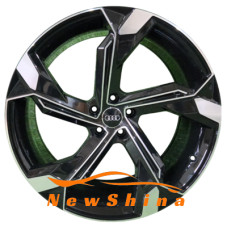 Replica H3205F 9x20 5x112 ET30 DIA66.45 BMF