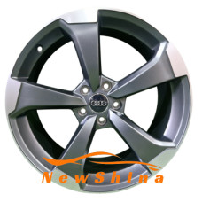 Replica H3287F 8.5x19 5x112 ET40 DIA66.45 GMF