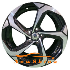 Replica H3208F 8.5x19 5x114.3 ET35 DIA64.1 BMF