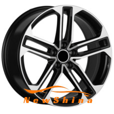 Replica AU6104 8.5x19 5x112 ET35 DIA66.45 BMF