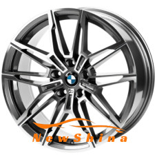 Replica BM7106 8x19 5x112 ET28 DIA66.5 DGMF