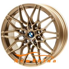 Replica BM7107 8x18 5x112 ET35 DIA66.5 BR