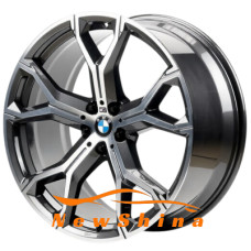 Replica BM773 10.5x20 5x112 ET40 DIA66.5 DGMF