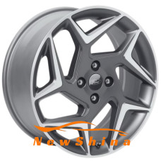 Replica FD561 6.5x17 4x100 ET40 DIA73.1 SGMF