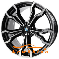 Replica BM7116 8.5x20 5x112 ET30 DIA66.6 BMF