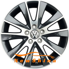 Replica H480 7x17 5x112 ET43 DIA57.1 BM