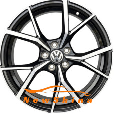 Replica H3112F 8x18 5x112 ET35 DIA57.1 MB