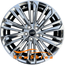 Replica H17097 7.5x18 5x108 ET42 DIA63.4 Black