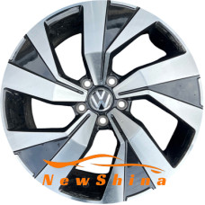 Replica H846D 7x18 5x112 ET43 DIA57.1 BM