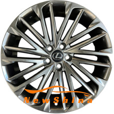 Replica H998D 8x18 5x114.3 ET45 DIA60.1 HB