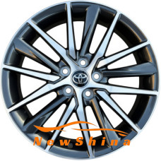 Replica H893F 8x18 5x114.3 ET50 DIA60.1 MG