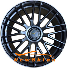 Replica H932F 8.5x20 5x112 ET38 DIA66.56 BML
