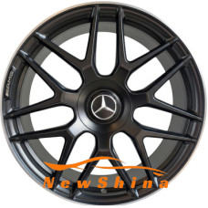 Replica H933F 10x22 5x130 ET35 DIA84.1 BML