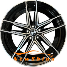 Replica H3076F 8.5x20 5x120 ET25 DIA72.6 MB