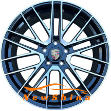 Replica H3084F 9.5x21 5x130 ET61 DIA71.6 MB