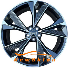 Replica H861F 9x21 5x112 ET30 DIA66.45 MB