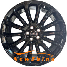 Replica H702F 9.5x22 5x120 ET45 DIA72.6 Black