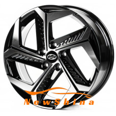 Replica HND3345 7.5x18 5x114.3 ET45 DIA67.1 BMF
