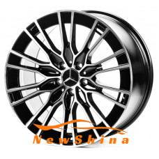 Replica MR3330 8.5x19 5x112 ET36 DIA66.5 BMF
