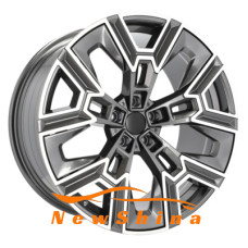 Replica B3446 10x20 5x112 ET46 DIA66.6 DGMF