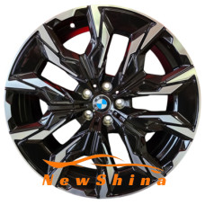 Replica B3548 10x20 5x112 ET46 DIA66.6 BMF
