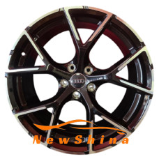 Flow Forming FF3491 8.5x19 5x112 ET35 DIA66.6 BMF