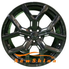 Replica 369 8.5x20 5x112 ET38 DIA57.1 Black