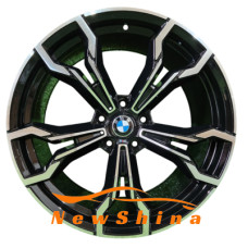 Replica 7116 8.5x20 5x112 ET30 DIA66.5 BMF
