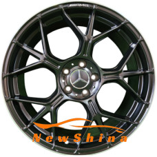 Replica 8129 8.5x19 5x112 ET42 DIA66.6 SBM