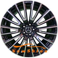 Replica 8131 10x22 5x130 ET30 DIA84.1 BMF