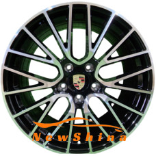 Replica 869 10.5x20 5x130 ET64 DIA71.5 BMF