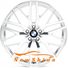 Replica BMW B0210 10x20 5x112 ET35 DIA72.6 SMF