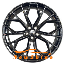 Flow Forming 5558 9x20 5x114.3 ET30 DIA70.5 Black
