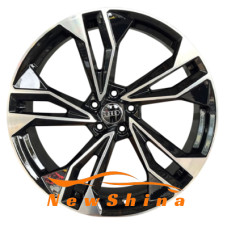 Flow Forming YF5493 9x21 5x112 ET30 DIA66.6 Black