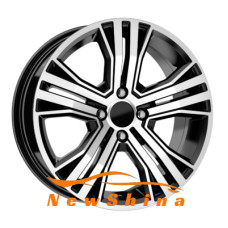 Kormetal DY1616 6.5x16 5x114.3 ET40 DIA67.1 BD