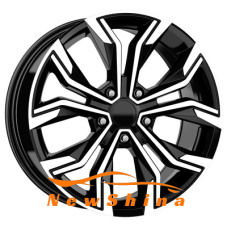 Kormetal DY666 6.5x16 5x114.3 ET40 DIA67.1 BD