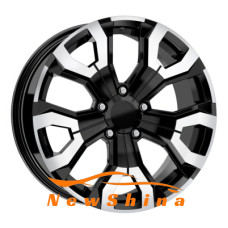 Kormetal DY1887 7x17 5x114.3 ET35 DIA66.1 BD