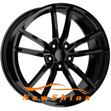 Kormetal DY407 7.5x17 5x112 ET40 DIA57.1 Black