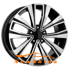 Kormetal DY1137 7.5x17 5x112 ET45 DIA57.1 BD