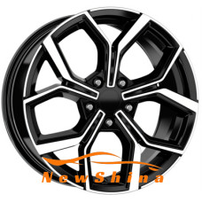 Kormetal DY1217 7.5x17 5x112 ET45 DIA57.1 BD