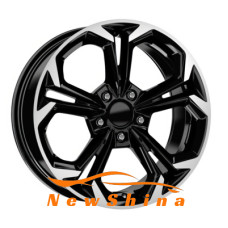 Kormetal DY1257 7.5x17 5x114.3 ET40 DIA64.1 BD