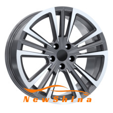 Kormetal DY1608 8x18 5x112 ET45 DIA57.1 GM