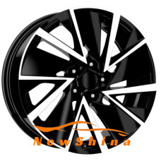 Kormetal DY858 8x18 5x112 ET45 DIA57.1 BD