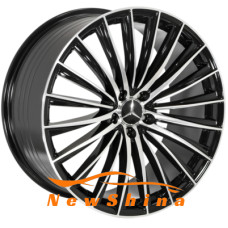 Replica MR149 8.5x19 5x112 ET40 DIA66.56 BMF