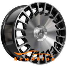 Replica MR417G 8.5x19 5x112 ET35 DIA66.56 BMF